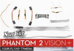 DJI VISION PLUS Kabel-Set Thunder Tiger 036VPLUSP8