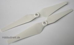 DJI Propeller 9 VISION Profil, Kunststoff, WEISS (2) Thunder Tiger 036V_P03Z