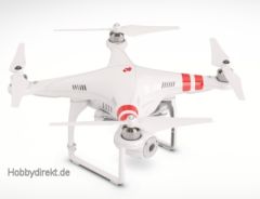 DJI VISION Craft Flug-Mechanik ohne Fernsteuerung Thunder Tiger 036vision_P13