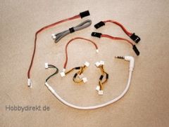 DJI VISION Kabel-Set Thunder Tiger 036vision_P22