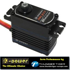 K-POWER by TTE Servo HV Brushless Digital HBL833 Thunder Tiger 042HBL833