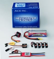 E-Pack for Mini EP Heli Thunder Tiger 1267