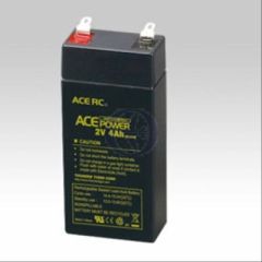 Lead-Acid Battery, 2V/4A h Thunder Tiger 2745