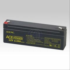 Lead-Acid Battery, 12V/2 .3Ah Thunder Tiger 2747