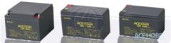 Lead-Acid Battery, 12V/2 6Ah Thunder Tiger 2751