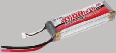 LiPo 4S-4500 25C 14,8V, ACE Thunder Tiger 2819