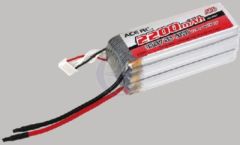 LiPo 5S-2200 25C 18,5V, ACE Thunder Tiger 2827