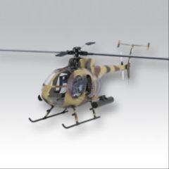 MD530 Camouflage Thunder Tiger 3837-K10M2