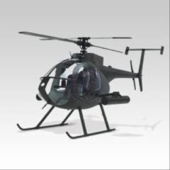 MD530 CIVIL mit R50 Tit. Thunder Tiger 3837-K22C1