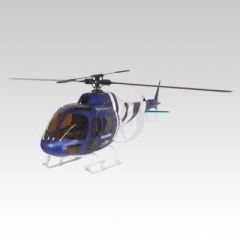 AS355N mit R50 Titan Thunder Tiger 3841-K22L