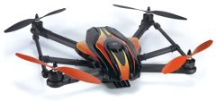 X650 Quadrocopter, Kit inkl. Regler, Motoren & Propeller Thunder Tiger 4000-K11