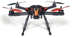 X650 Quadrocopter, Baukasten inkl. Motoren, DJI A2 GPS Thunder Tiger 4000-K11A2