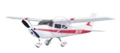 Cessna 182 EP Thunder Tiger 4332