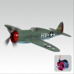 P-47 SC 2.4G M2 Thunder Tiger 4334-F20M2