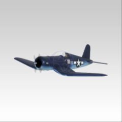 F-4U Corsair OBL ohne M. Thunder Tiger 4337-K20