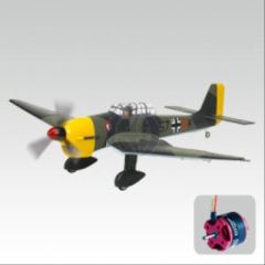 JU 87 B-2 OBL Thunder Tiger 4340-K21