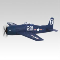 F-8F Bearcat SC 2.4G M2 Thunder Tiger 4343-F20M2