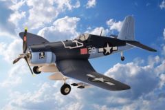 F-4U CP EPO inkl. Brushless-A Thunder Tiger 4372SZ-F00