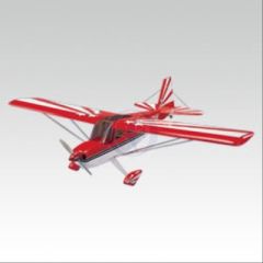 Super Decalthlon 40 ARF rot Thunder Tiger 4570-OR