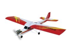 Tiger Trainer 60 MKII rot Thunder Tiger 4582-OK20R