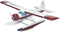 Beaver Idro ARF Kit Wasserflugzeug Thunder Tiger 4593-K20