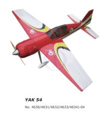 30%Yak54 Thunder Tiger 4630-04