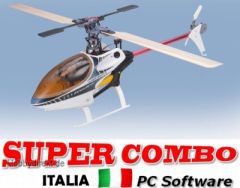 INNOVATOR EXPERT RTF 2.4G SUPER COMBO M1 ITALIA PC-Software Thun