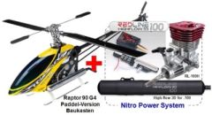 Raptor G4 Nitro Kit & REDLINE Thunder Tiger 4893-K11