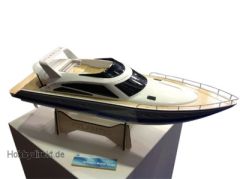 ATLANTIC Motoryacht OBL Brushless ARTR inkl. Servo Thunder Tiger 5128-A23