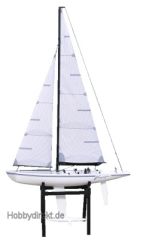 Racing-Segel-Yacht VOYAGER III Baukasten Thunder Tiger 5551