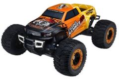 S50 Sledge Hammer 8.2ccm RTR 2.4G ORANGE TIGER FIST, V/R Thunder