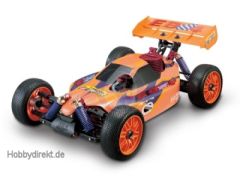 EB-4 S2 ARTR orange mit einge Thunder Tiger 6226-O