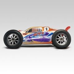 ST-1 Stadium Truck RTR 4.6ccm orange 2.4G Thunder Tiger 6233-F07