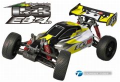 EB4 G3 1:8 4WD Brushless Buggy 2000KV RTR 2.4G Thunder Tiger 640