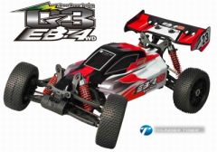 EB4 G3 1:8 4WD Brushless Buggy 2000KV RTR 2.4G Thunder Tiger 640