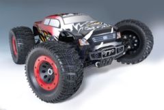 MT4 G3 1:8 4WD Brushless MONSTER 2000KV RTR 2.4G ROT iFHss+ Thun