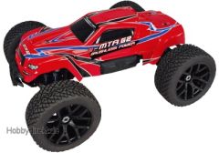 Thunder Tiger e-MTA G2 1:8 Brushless Monster Truck RTR rot Thund