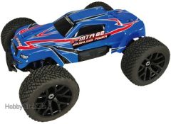 Thunder Tiger e-MTA G2 1:8 Brushless Monster Truck RTR blau Thun