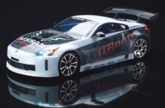 S HAWK DX 1:10 4WD DRIFT Elo Thunder Tiger 6534-F271