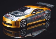 S HAWK DX 1:10 4WD DRIFT Elo Thunder Tiger 6534-F272