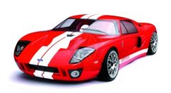 S.Hawk VX Ford GT 2.4G mit LG & Akku Thunder Tiger 6535-F070A2