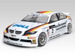 S.Hawk VX BMW WTCC#1 2.4G Thunder Tiger 6535-F075