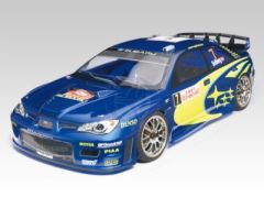 Sparrowhawk VX Impreza WRC RTR Thunder Tiger 6535-F71A2