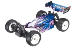 SPARROWHAWK XB 1:10 4WD E-Buggy RTR 2.4G iFss+ P2 BLAU Thunder T