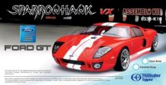 FORD GT(F) Sparrowhawk VX Kit Thunder Tiger 6538-K10B