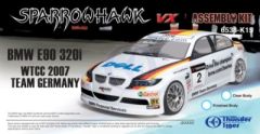 BMW WTCC#2(F) Sparrowhawk VX Kit Thunder Tiger 6538-K15B