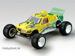 PHOENIX ST II 2WD Elo Truggy 1:10 RTR 2.4G iFHSS+ GELB Thunder T