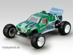 PHOENIX ST II 2WD Elo Truggy 1:10 RTR 2.4G iFHSS+ GRÜN Thunder T