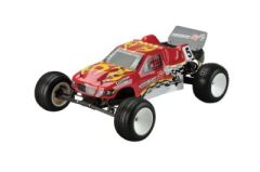 PHOENIX ST II 2WD Elo Truggy 1:10 RTR 2.4G iFHSS+ ROT Thunder Ti