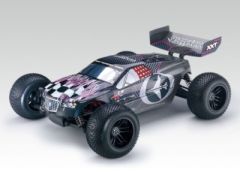 SPARROWHAWK XXT 1:10 4WD BL Truggy RTR 2.4G iFHss+ GRAU Thunder